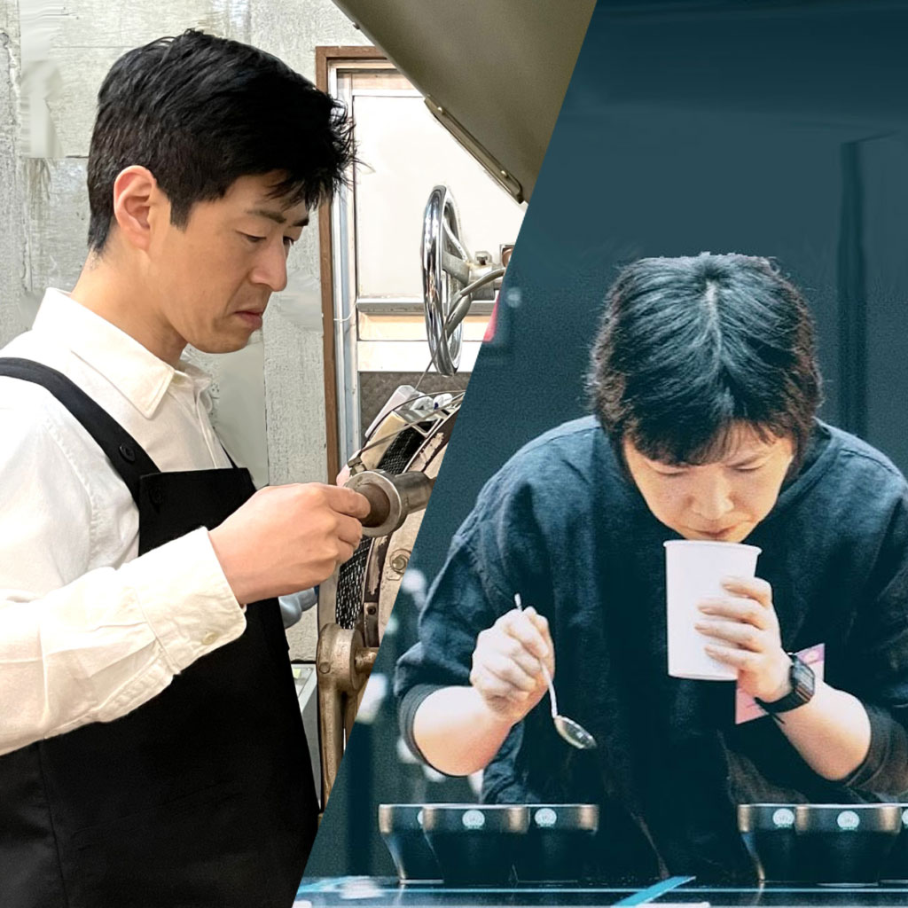 新田和雄・千香子